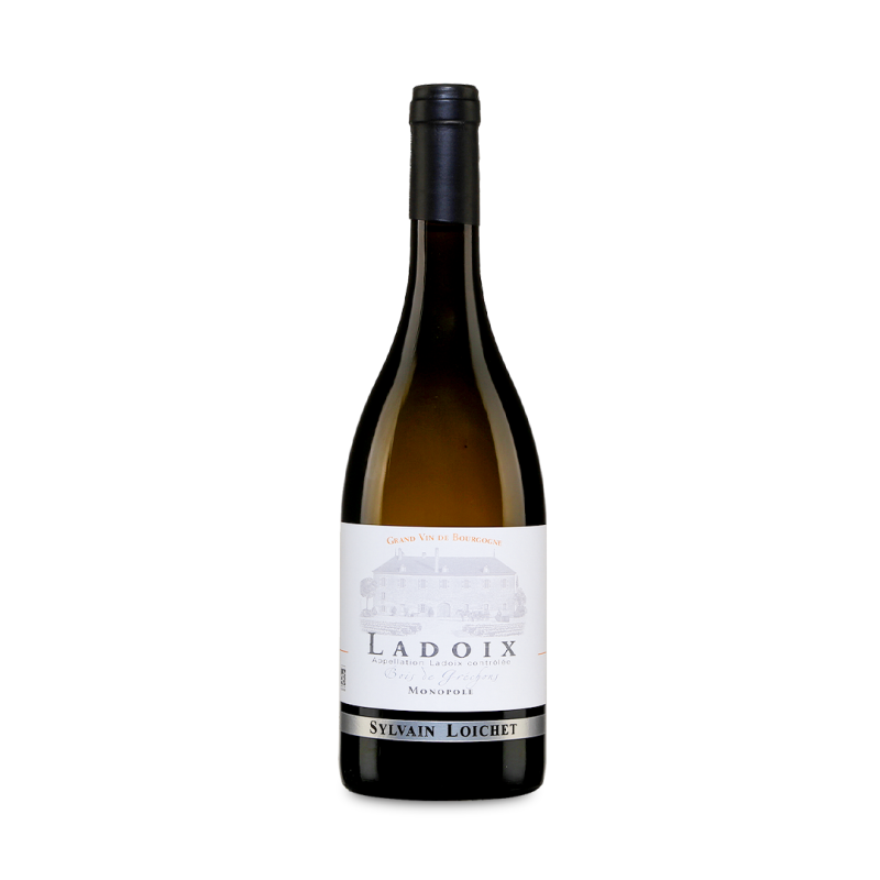 Ladoix Bois de Gréchons Blanc 2019 Sylvain Loichet VINA DOMUS