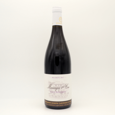 Maranges 1er Cru "Clos Roussots" - 2023 - Domaine Joseph Lafouge et Fils