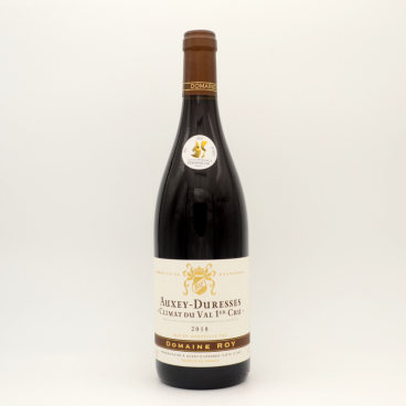 Auxey-Duresses 1er Cru - Climat du Val - 2021 - Domaine Roy