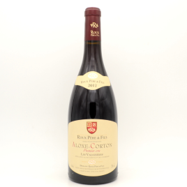 aloxe-corton-1er-cru-rouge-les-valozieres-2017-domaine-roux-pere-fils-vina-domus