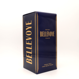 Bellevoye Bleu - Whisky triple malt - Finition Grain Fin