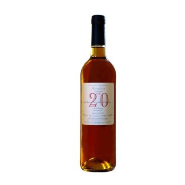 Rivesaltes Ambré - 20 ans d'âge - 2002 - Sélection Parcé Frères