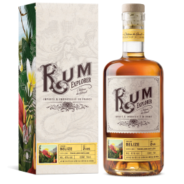 Rum Explorer - Gamme Origine - Belize