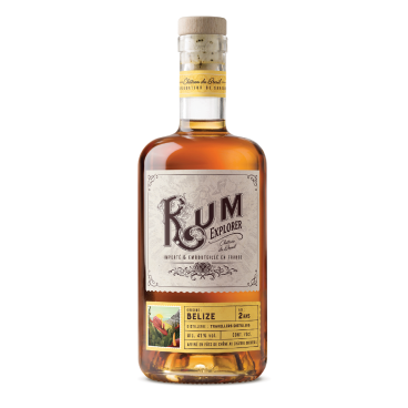 Rum Explorer - Gamme Origine - Belize