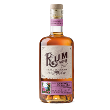 Rum Explorer - Gamme Origine - Dominican Republic