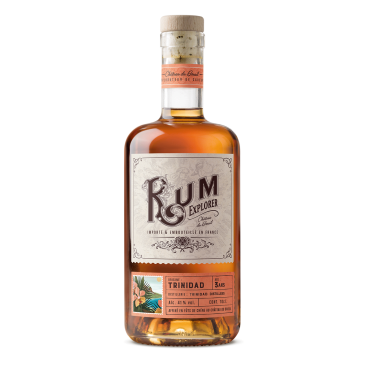 Rum Explorer - Gamme Origine - Trinidad
