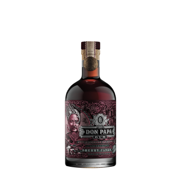 Don Papa - Sherry Cask - Vieilli en fûts américains