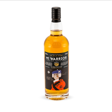 House of McCallum Warrior - Single Malt Scotch Whisky