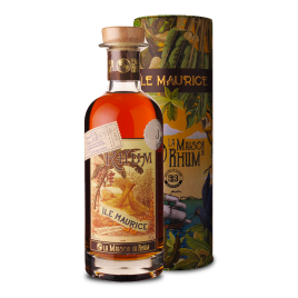 Rhum Vieux de l'Île Maurice - La Maison du Rhum - Distillerie Chamarel