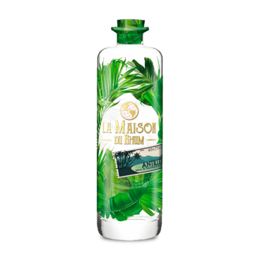 La Maison du Rhum Discovery Antilles Françaises