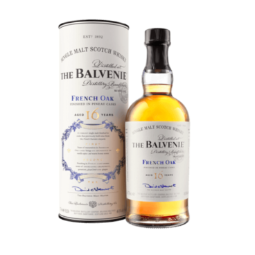 The Balvenie French Oak 16 ans - Single Malt Scotch Whisky