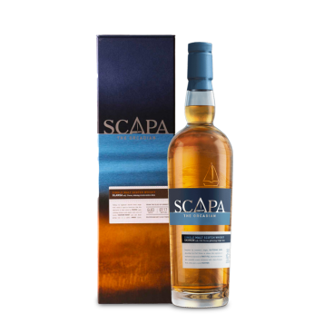 Scapa Glansa - Single Malt Scotch Whisky