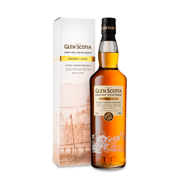 Glen Scotia double Cask - Single Malt Scotch Whisky