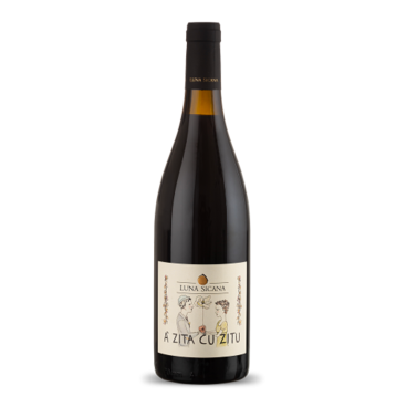 Nero d'Avola "A Zita Cu Zitu" - Italie - 2019 - Sicile Luna Sicana