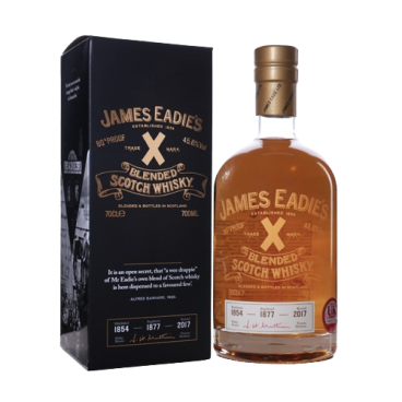 James Eadie’s Trade Mark ‘X’ - Blended Scotch Whisky