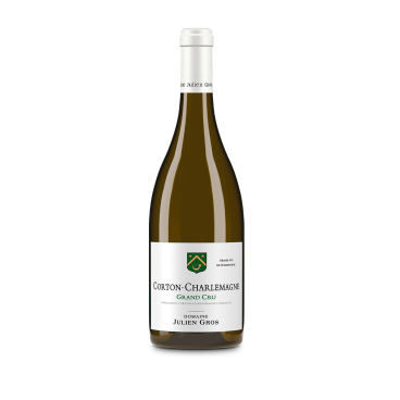 Corton-Charlemagne blanc - "Les Languettes" - Grand cru - 2016