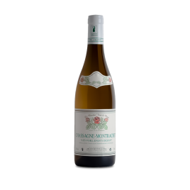 Chassagne-Montrachet blanc - "Les Voillenots dessus" - 2023