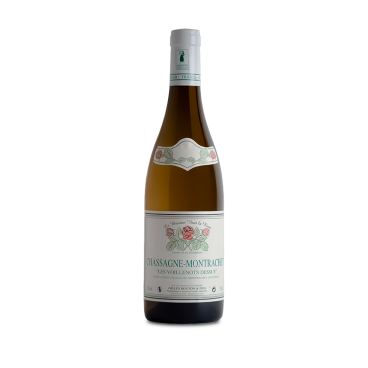 Chassagne-Montrachet blanc - "Les Voillenots dessus" - 2022