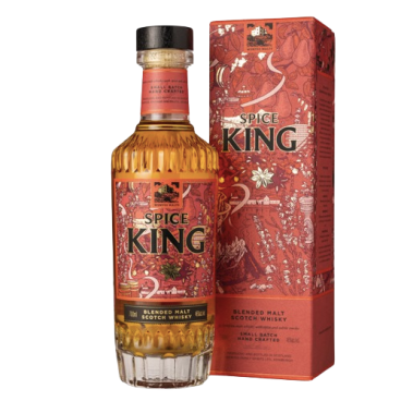 Spice King - Blended Malt Scotch Whisky