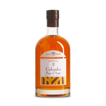 Calvados Apreval Grande Réserve (10 ans)