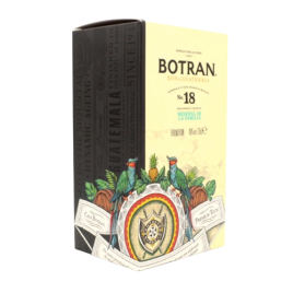 Botran N°18 - Rhum du Guatemala