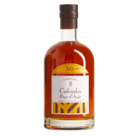 Calvados Apreval XO (18 ans)