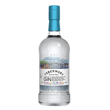 Gin Tobermory