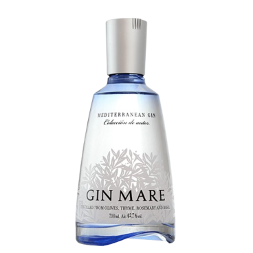 Gin Mare - Gin méditérranéen