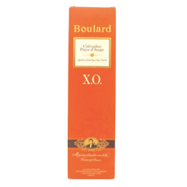 Calvados Pays d'Auge XO - Boulard