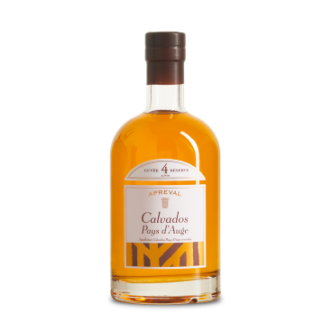 Calvados Apreval Réserve (4 ans)