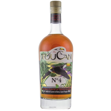 Rhum Toucan n°4