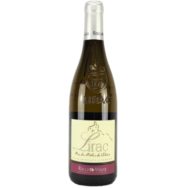 Lirac Blanc - 2022 - Rocca Maura