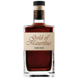 Gold of Mauritius - Dark Rum - Litchquor