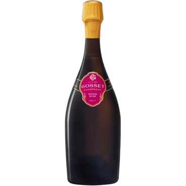 Champagne Gosset Grand Rosé Brut