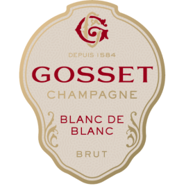 Champagne Gosset - Brut - Blanc de blancs