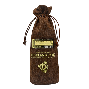 Highland Park - 11ans -  Single Cask Series - Edition France