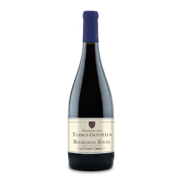 Bourgogne rouge - 2019 - Domaine des Terres Gentilles