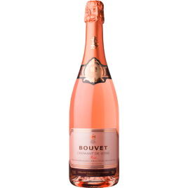 Crémant de Loire rosé - Excellence - Bouvet Ladubay - Brut