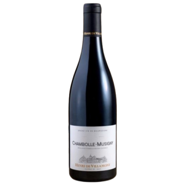 Chambolle-Musigny - 1er Cru - 2017 - Henri de Villamont