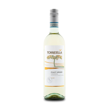 Pinot Grigio Blanc - 2021 - Italie - Torresella