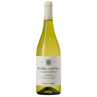 Chardonnay - IGP Pays d'Oc - Moulin de Gassac - 2023