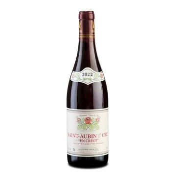 Saint-Aubin 1er Cru En Créot - 2022 - Gilles Bouton & Fils -