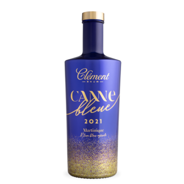 Rhum Blanc - Clément Canne Bleue 2021