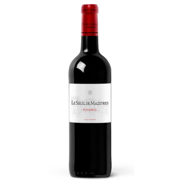 Pomerol-Le Seuil de Mazeyres - 2021 - Alain Moueix