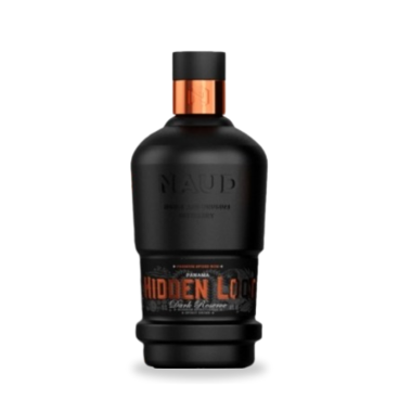 Rhum épicé - Hidden Loot - Dark Reserve - Naud