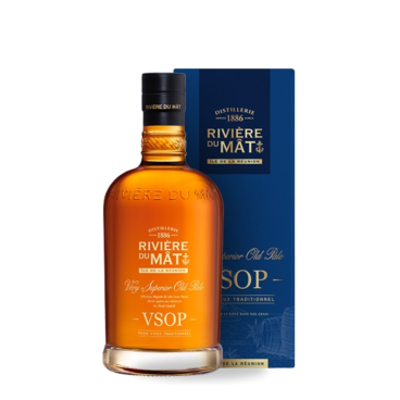 Rivière du Mât VSOP - Rhum traditionnel de l'Ile de La Réunion