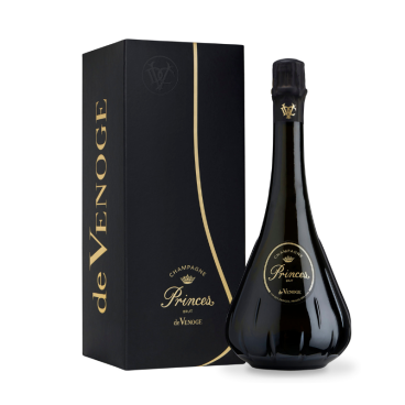 Champagne Princes - Brut - de Venoge