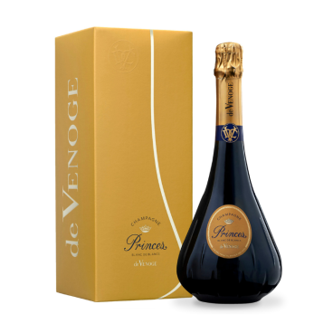 Champagne Princes - Blanc de Blancs - de Venoge