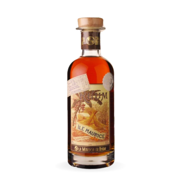 Rhum Vieux de l'Île Maurice - La Maison du Rhum - Distillerie Chamarel