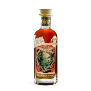 Rhum Vieux du Pérou - La Maison du Rhum